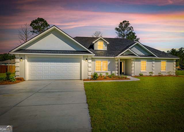 Property at 117 Rachel Way, Brunswick, GA 31523, 4 beds, 2.5 baths