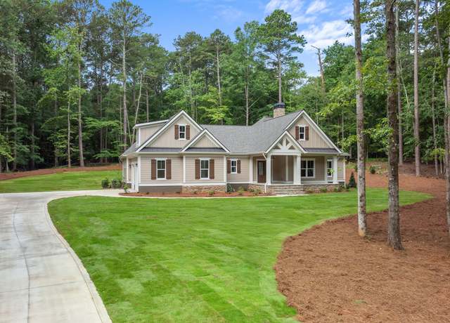 Property at 1061 Eagle Bluff Ct, Greensboro, GA 30642, 5 beds, 3.5 baths