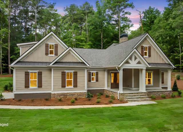 Property at 1061 Eagle Bluff Ct, Greensboro, GA 30642, 5 beds, 3.5 baths