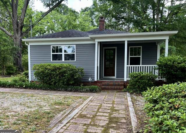 Property at 548 N Washington St, Lincolnton, GA 30817, 2 beds, 1 bath