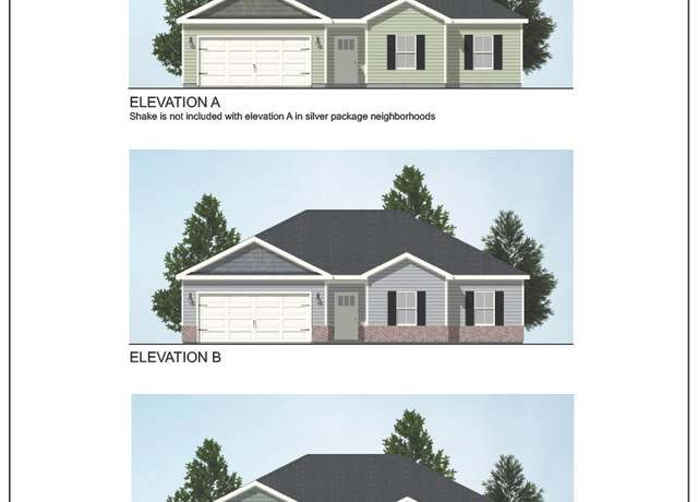 Property at 203 Aunt Bee Blvd, Statesboro, GA 30458, 3 beds, 2 baths
