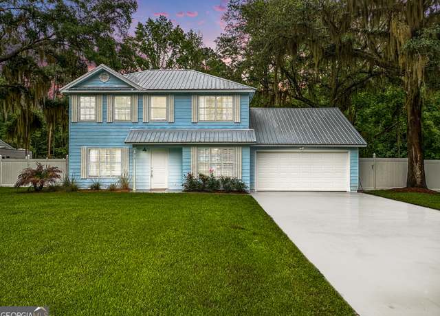 Property at 416 Deals Cir S, Woodbine, GA 31569, 3 beds, 2.5 baths