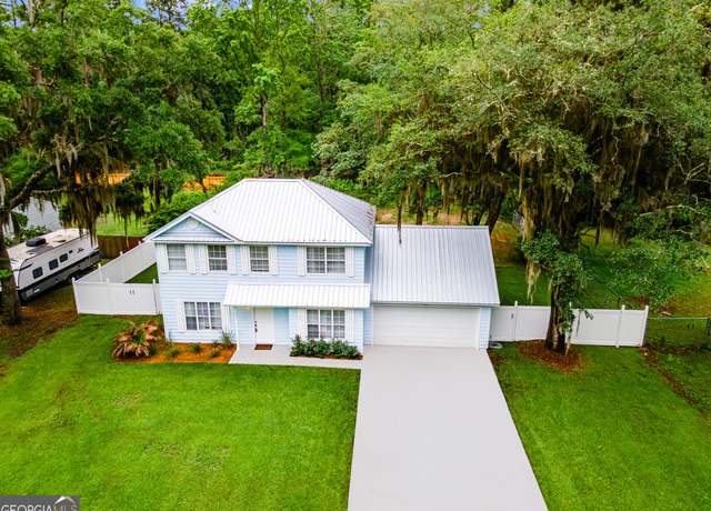 Property at 416 Deals Cir S, Woodbine, GA 31569, 3 beds, 2.5 baths