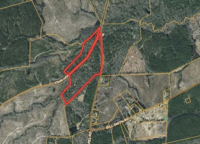 Property at 0 John S Horton Rd, Adrian, GA 31002