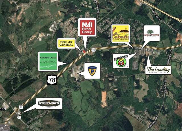 Property at 1011 Garland Dr, Bogart, GA 30622