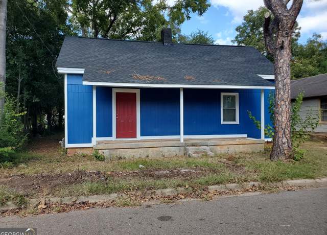 Property at 522 Hinton St, Fort Valley, GA 31030, 1 bed, 1 bath