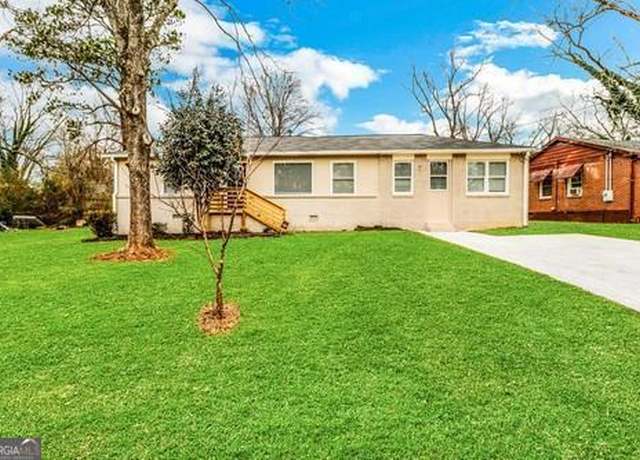 Property at 3438 Maryvale Dr, Decatur, GA 30032, 3 beds, 2 baths