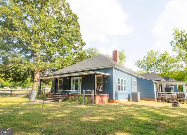 Property at 215 Brown Springs Rd, Milner, GA 30257, 4 beds, 2 baths