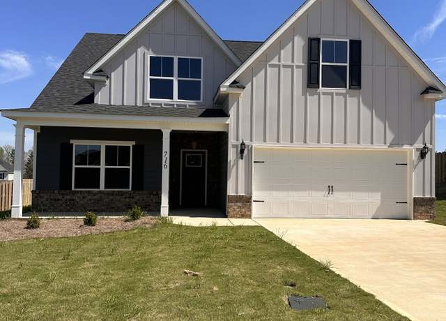 Property at 716 Lindsey Brooke Trce, Bonaire, GA 31005, 5 beds, 4 baths