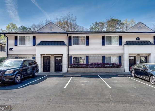 Property at 6940 Roswell Rd Unit 5B, Atlanta, GA 30328, 2 beds, 1.5 baths