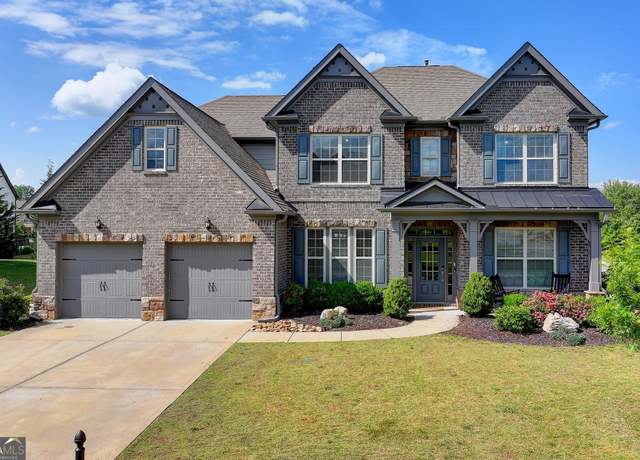 Property at 7575 Old Camp Lndg, Cumming, GA 30040, 5 beds, 4 baths