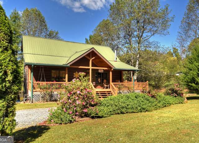Property at 2929 Douthit Rd, Mineral Bluff, GA 30559, 3 beds, 2 baths