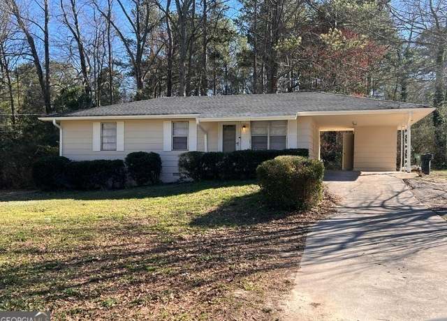Property at 1700 Mccollum Rd, SW, Conyers, GA 30094, 3 beds, 1 bath