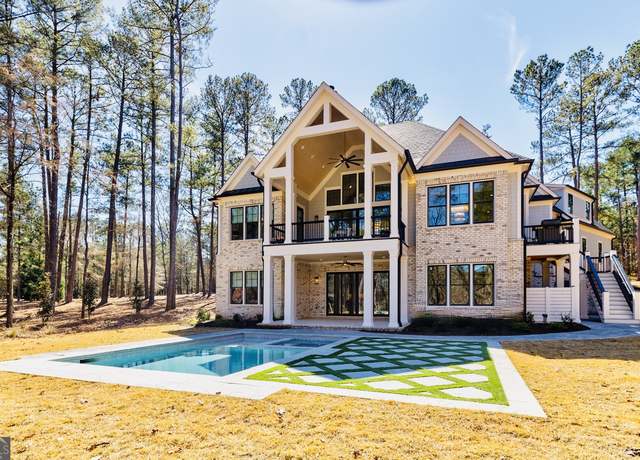 Property at 5050 Browns Ford Rd, Greensboro, GA 30642, 6 beds, 4.5 baths