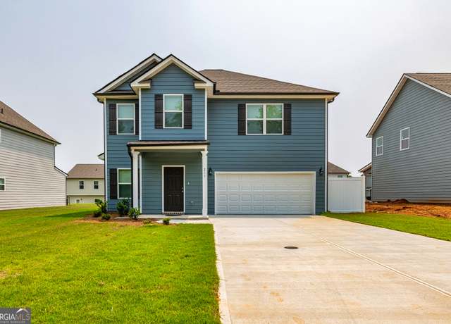 Property at 211 WL Miller Dr, Jackson, GA 30233, 4 beds, 2.5 baths