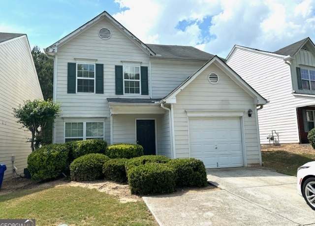 Property at 9515 Lakeview Rd, Union City, GA 30291, 3 beds, 2.5 baths