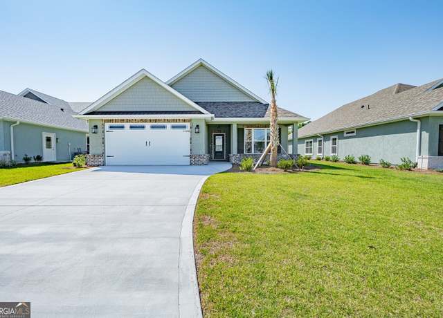 Property at 135 Amanda Trce, Kingsland, GA 31548, 3 beds, 2 baths