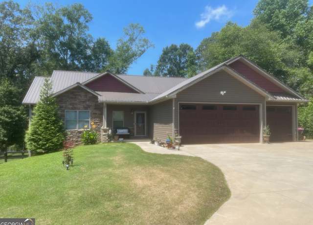 Property at 6851 Reinhardt College Pkwy, Waleska, GA 30183, 5 beds, 3.5 baths