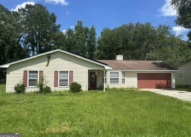 Property at 160 Lake Wellington Dr, Kingsland, GA 31548, 4 beds, 2 baths