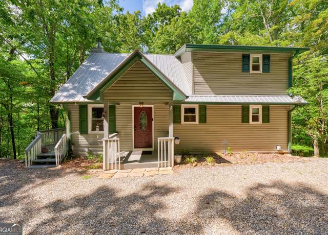 Property at 708 Wilson Mountain Rd, Blairsville, GA 30512, 3 beds, 2 baths
