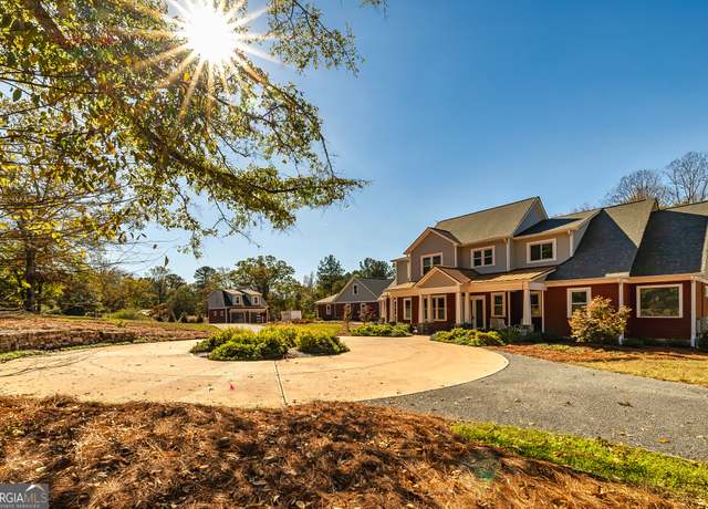 Property at 242 Kirkley Rd, Tyrone, GA 30290, 4 beds, 5.5 baths