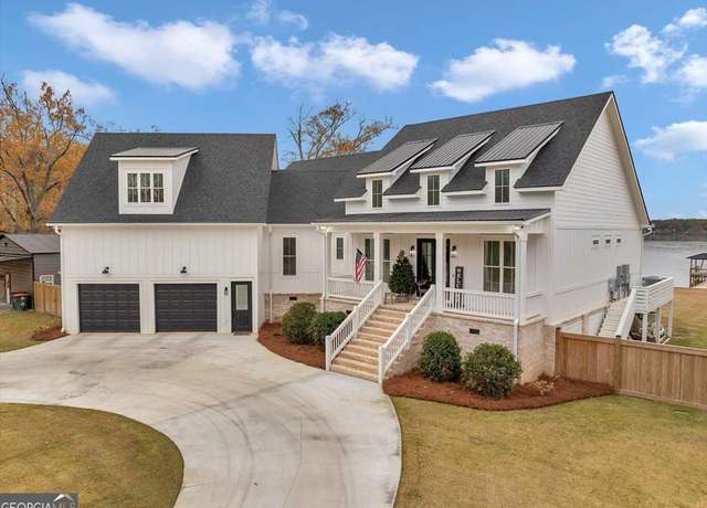 Property at 196 Mason Dr, Cobb, GA 31735, 8 beds, 5 baths