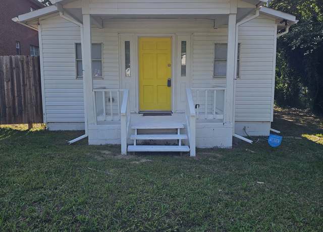 Property at 3641 Dawn St, Macon, GA 31204, 1 bed, 1 bath
