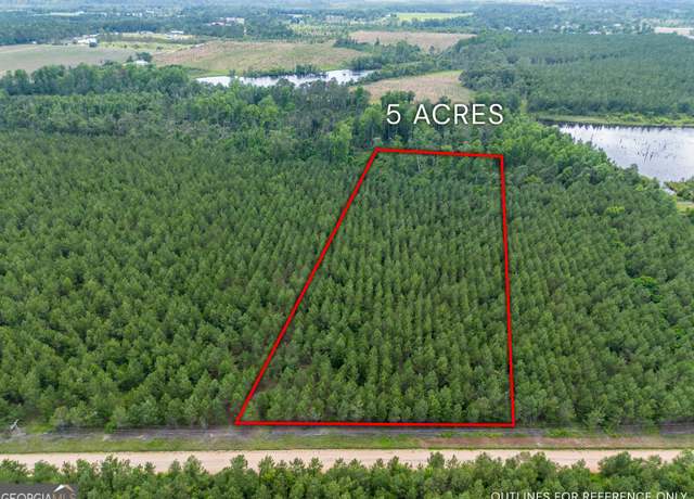 Property at TRACT 8 Sanderling Rd, Alma, GA 31510