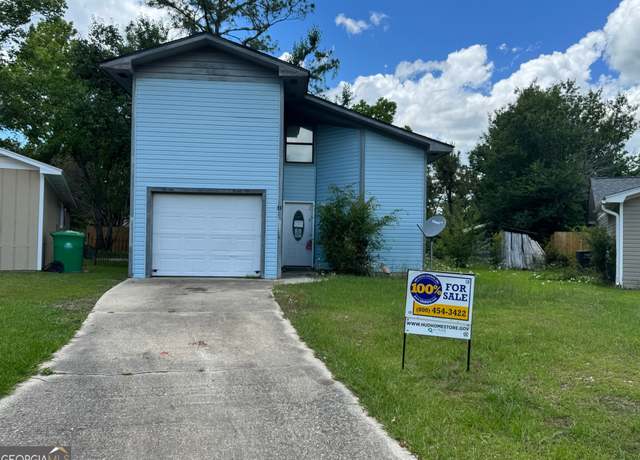 Property at 11 Crestwood Cir, Valdosta, GA 31602, 3 beds, 1 bath