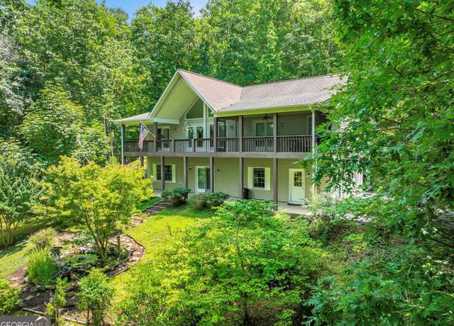 Property at 1086 Coon Cove Rd, Hiawassee, GA 30546, 3 beds, 3 baths