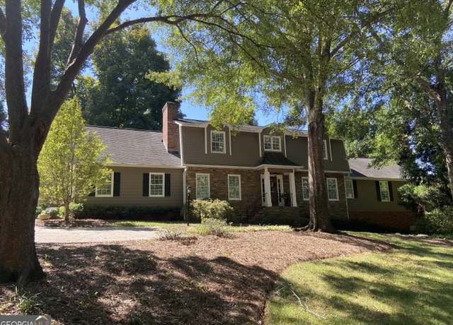 Property at 100 Valley Brook Dr SE, Rome, GA 30161, 6 beds, 4.5 baths