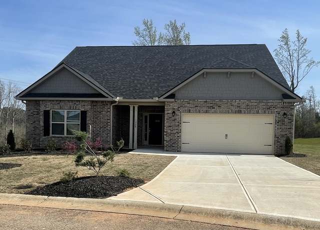Property at 1228 Hembree Way #53, Griffin, GA 30223, 4 beds, 3 baths