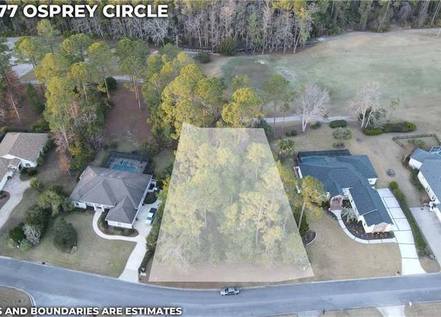 Property at LOT 377 Osprey Cir, St. Marys, GA 31558