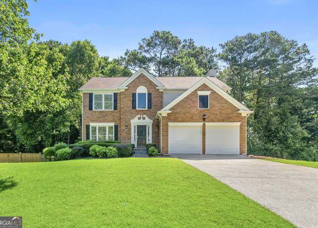 Property at 7505 Brookwood Way, Cumming, GA 30041, 4 beds, 3.5 baths