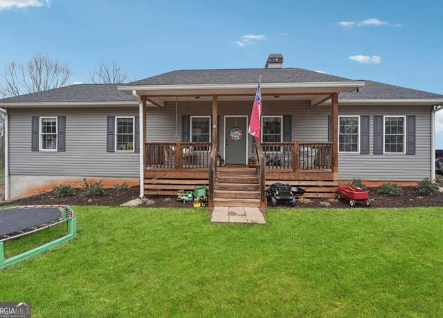 Property at 1016 Lord Rd, Commerce, GA 30530, 3 beds, 2 baths