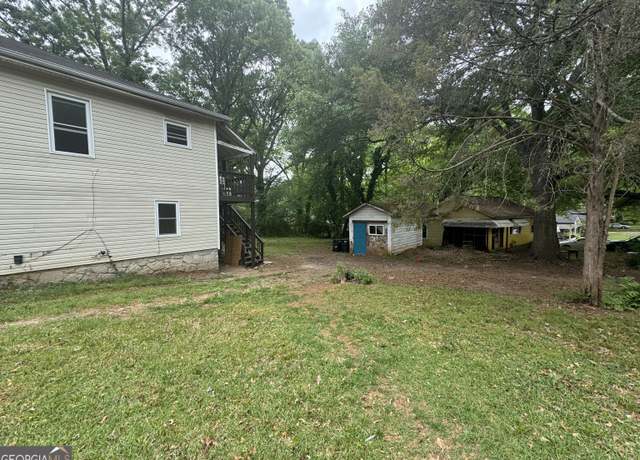 Property at 0 Browns Mill Rd, Atlanta, GA 30315