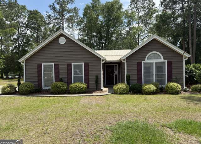 Property at 104 Hunters Way, Statesboro, GA 30461, 3 beds, 2 baths