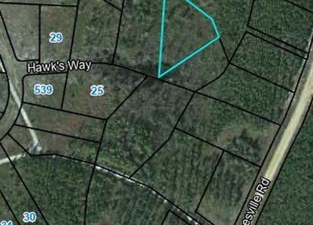 Property at LOT 22 Hawks Way, Waynesville, GA 31566