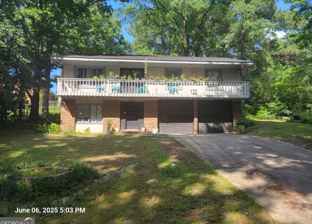 Property at 2791 Walnut Creek Rd, Macon, GA 31211, 4 beds, 3 baths