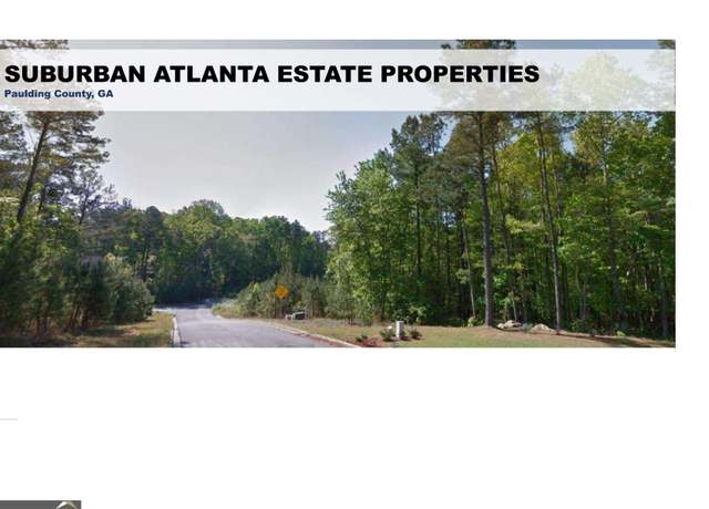 Property at 62 Santa Cruz Ct Lot 12, Dallas, GA 30157