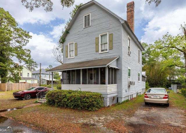 Property at 805 Brunel St, Waycross, GA 31501