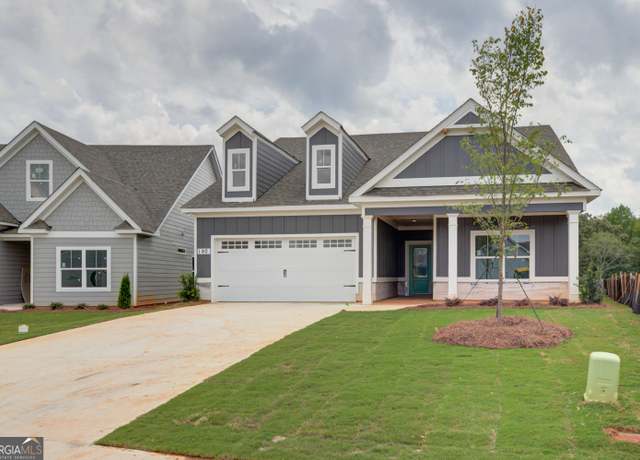 Property at 190 Redhaven Dr, Senoia, GA 30276, 4 beds, 3 baths