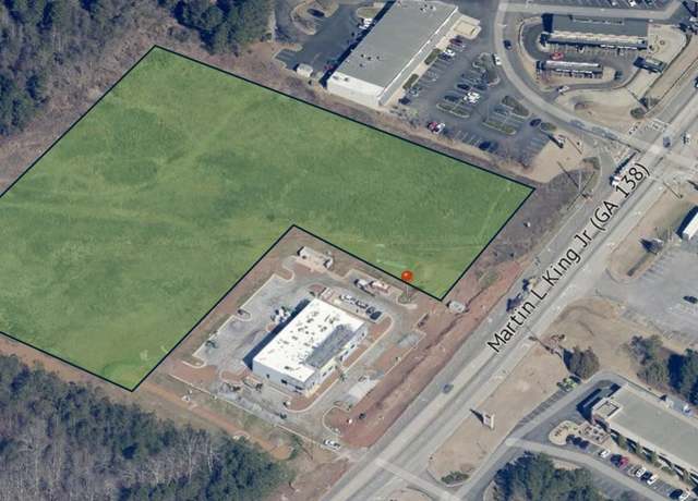 Property at 250 Martin Luther King Jr Blvd, Monroe, GA 30655