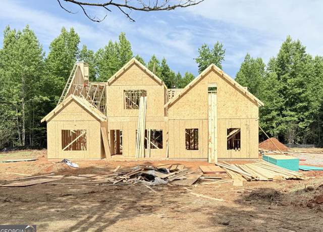 Property at LOT 4 The Rock Rd, Thomaston, GA 30286, 4 beds, 3 baths