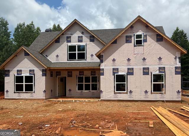 Property at LOT 4 The Rock Rd, Thomaston, GA 30286, 4 beds, 3 baths
