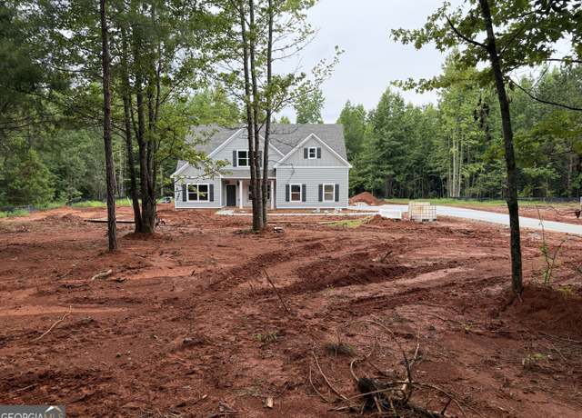 Property at LOT 4 The Rock Rd, Thomaston, GA 30286, 4 beds, 3 baths