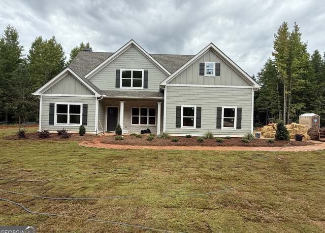 Property at LOT 4 The Rock Rd, Thomaston, GA 30286, 4 beds, 3 baths