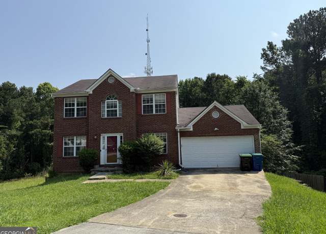 Property at 2355 Burdett Ridge Dr, South Fulton, GA 30349, 4 beds, 2.5 baths