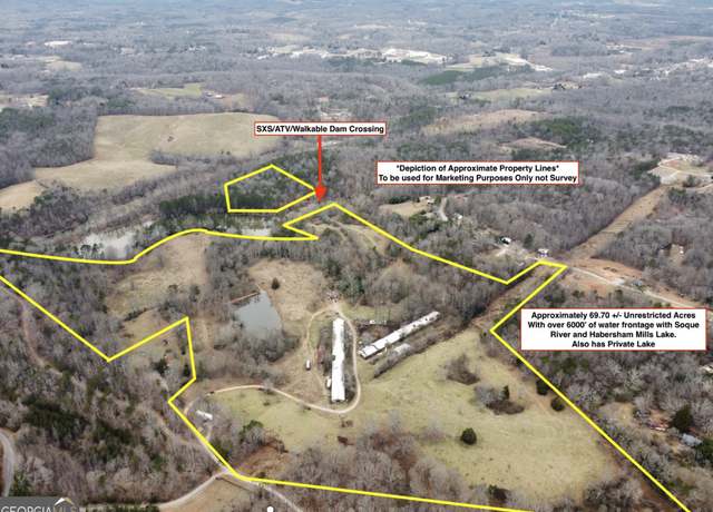 Property at 769 Edwards Rd, Clarkesville, GA 30523
