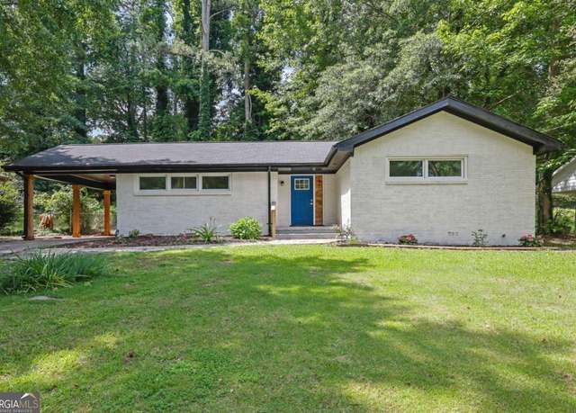 Property at 2991 Catalina Dr, Decatur, GA 30032, 3 beds, 1.5 baths